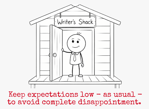 The Writer's Shack